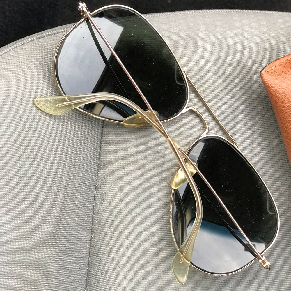 ray ban aviators